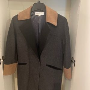 Gerard Darel wool coat size 36